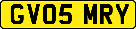 GV05MRY