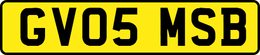 GV05MSB
