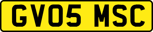 GV05MSC
