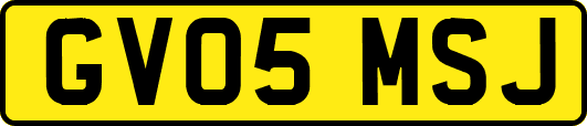 GV05MSJ