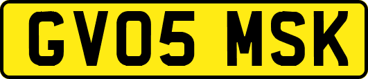 GV05MSK