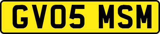 GV05MSM