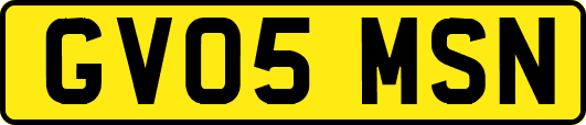 GV05MSN