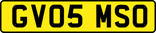 GV05MSO