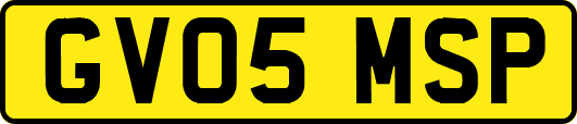 GV05MSP