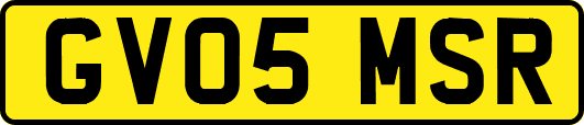 GV05MSR