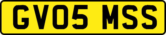 GV05MSS