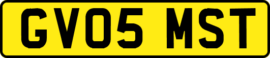 GV05MST