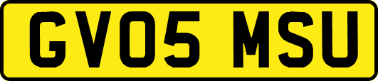 GV05MSU