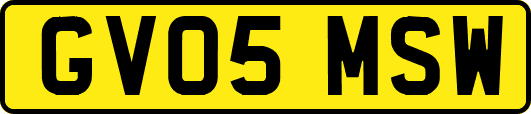 GV05MSW