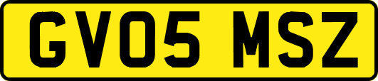 GV05MSZ