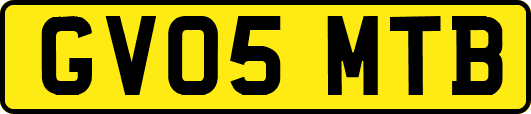 GV05MTB