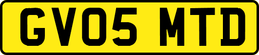 GV05MTD