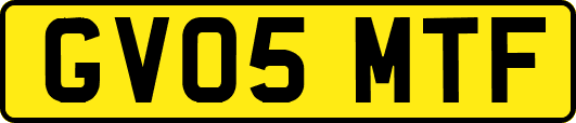 GV05MTF
