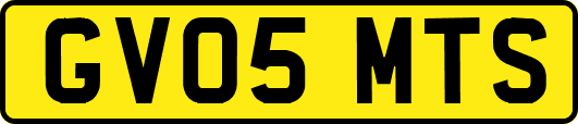 GV05MTS