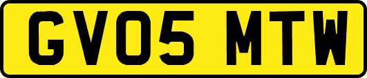 GV05MTW