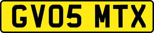 GV05MTX