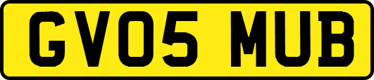 GV05MUB