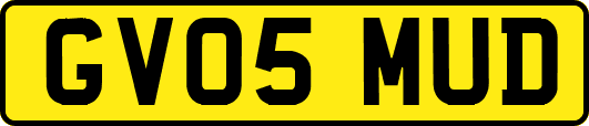 GV05MUD