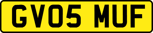 GV05MUF