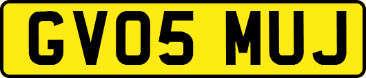 GV05MUJ