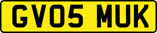 GV05MUK