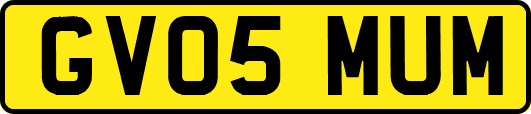 GV05MUM