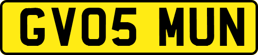 GV05MUN