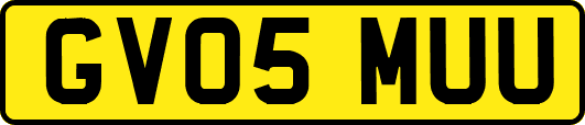 GV05MUU