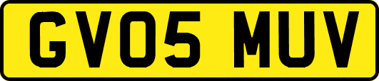 GV05MUV