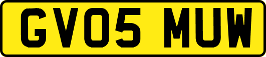 GV05MUW