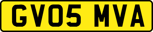 GV05MVA