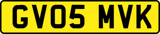 GV05MVK