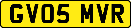 GV05MVR