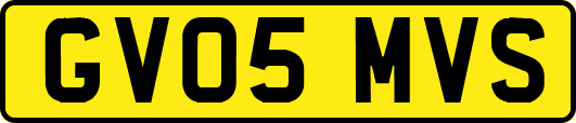 GV05MVS