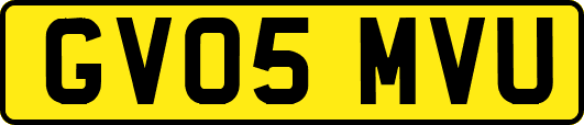 GV05MVU