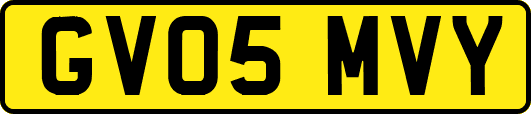 GV05MVY