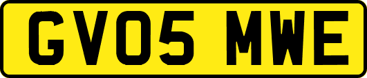 GV05MWE