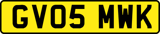 GV05MWK