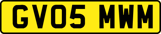GV05MWM