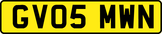 GV05MWN