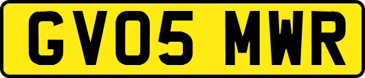 GV05MWR