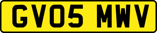 GV05MWV