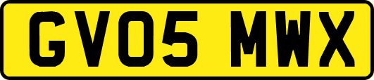 GV05MWX