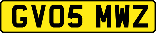 GV05MWZ