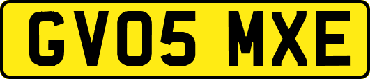 GV05MXE
