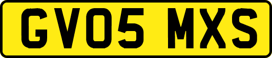 GV05MXS