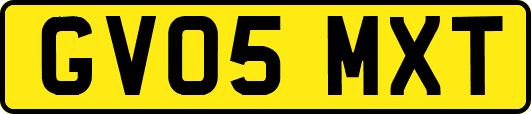 GV05MXT