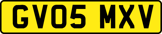 GV05MXV