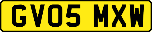 GV05MXW